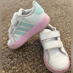 Adidas toddler shoes